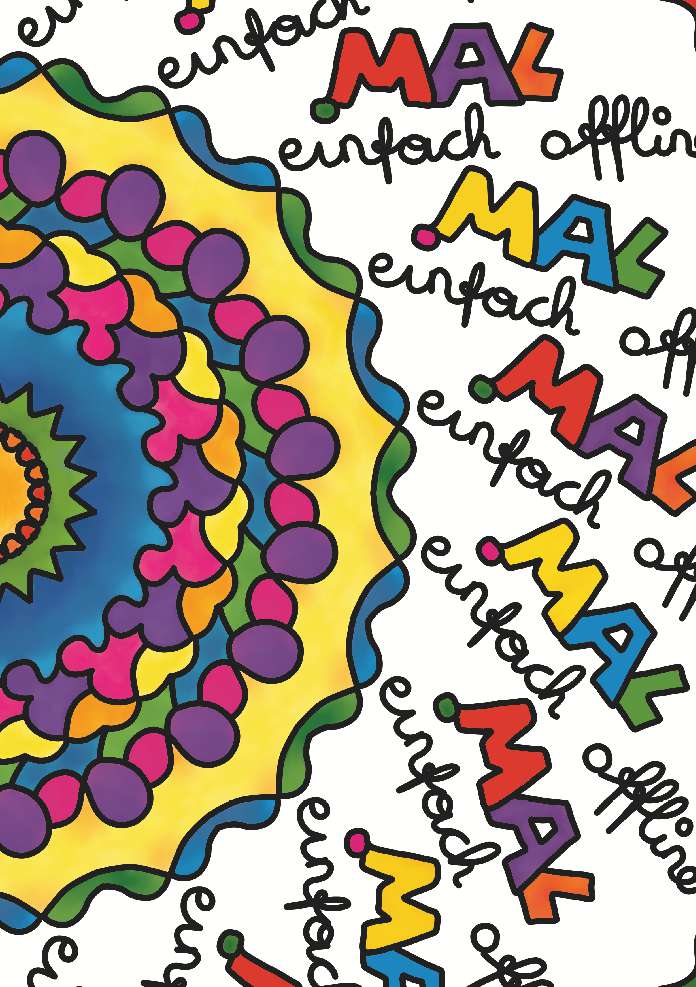 Coverbild des Buchs Mal einfach offline