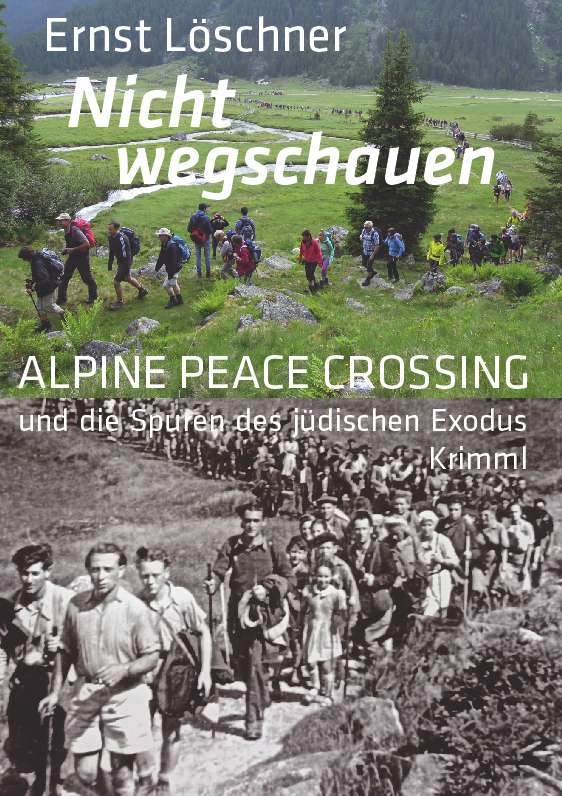 Coverbild des Buchs Nicht wegschauen