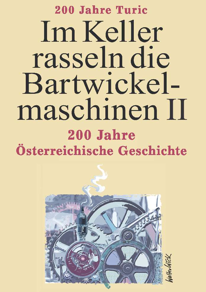 Coverbild des Buchs Im Keller rasseln die Bartwickelmaschinen II