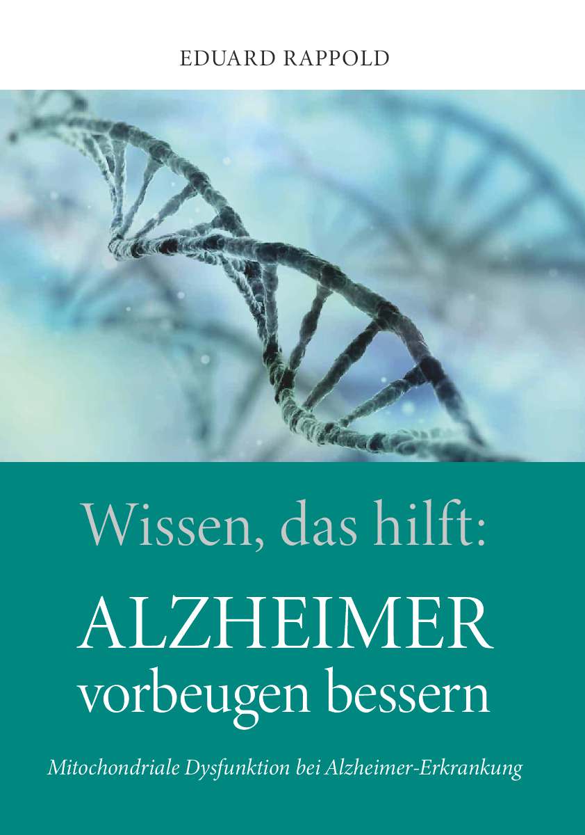 Coverbild des Buchs Wissen, das hilft: ALZHEIMER vorbeugen bessern