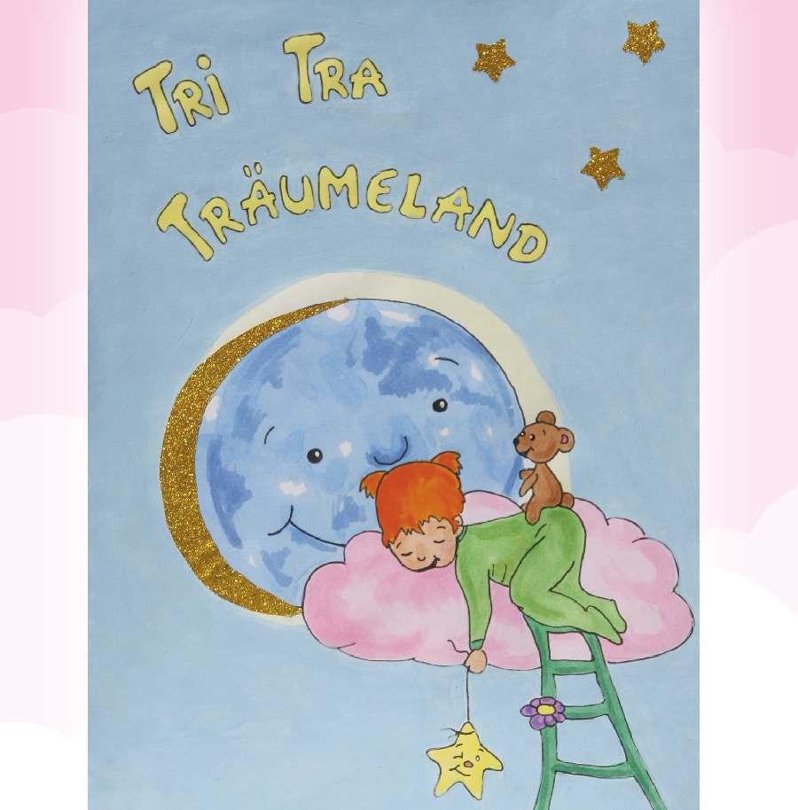 Coverbild des Buchs Das Tri Tra Träumeland