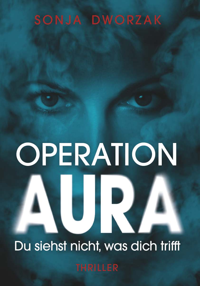 Coverbild des Buchs  Operation AURA