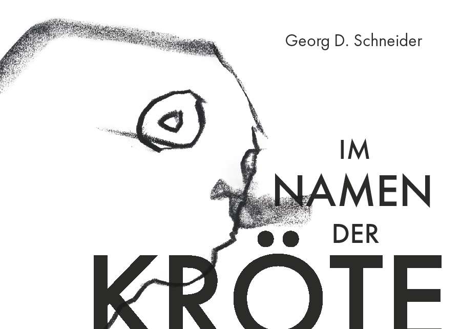 Coverbild des Buchs Im Namen der Kröte