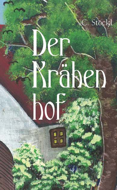 Coverbild des Buchs Der Krähenhof
