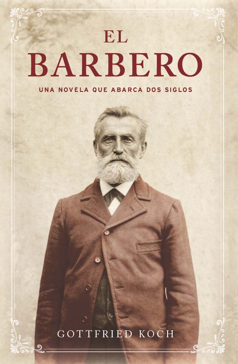 Coverbild des Buchs El Barbero 