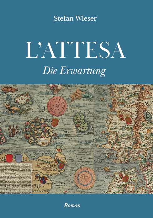 Coverbild des Buchs L’ATTESA