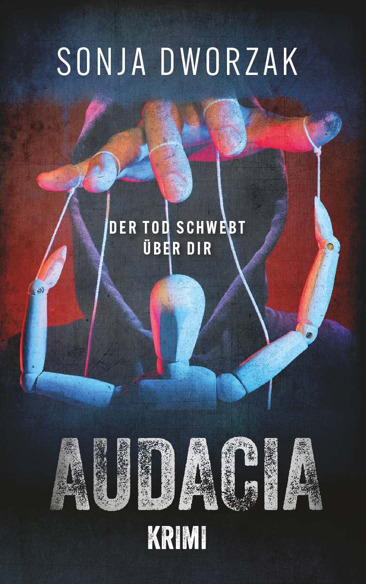 Coverbild des Buchs Audacia