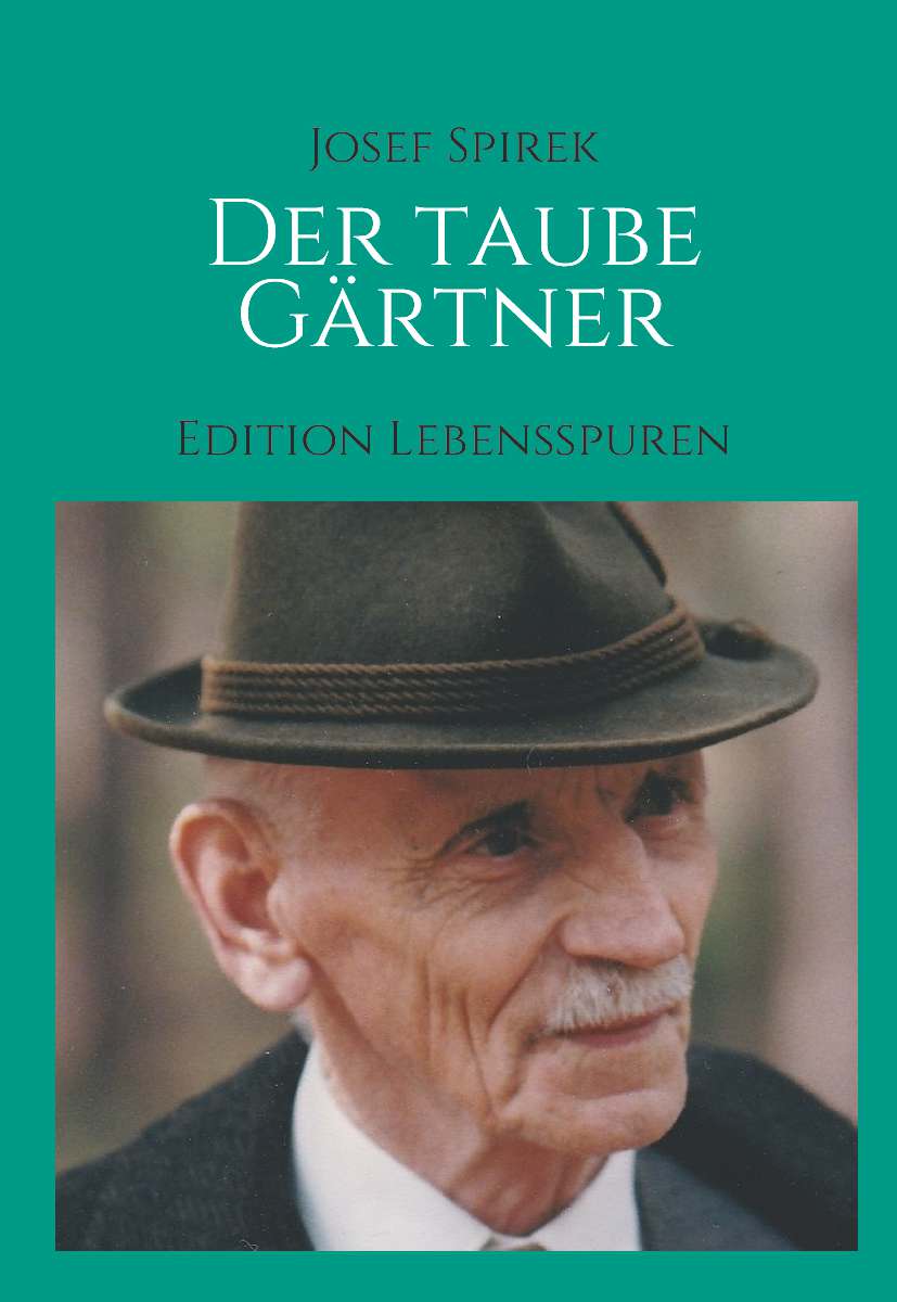 Coverbild des Buchs Der taube Gärtner