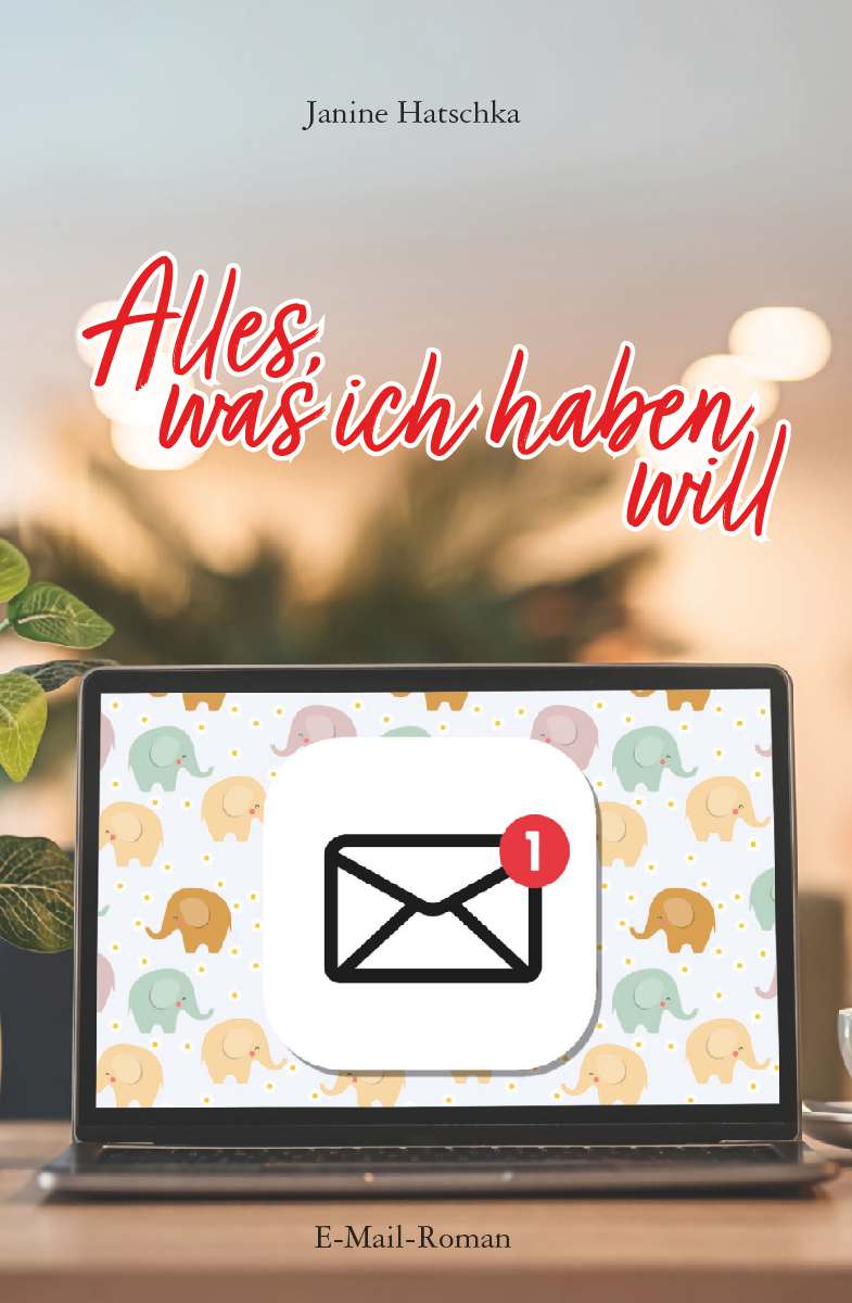 Coverbild des Buchs Alles, was ich haben will