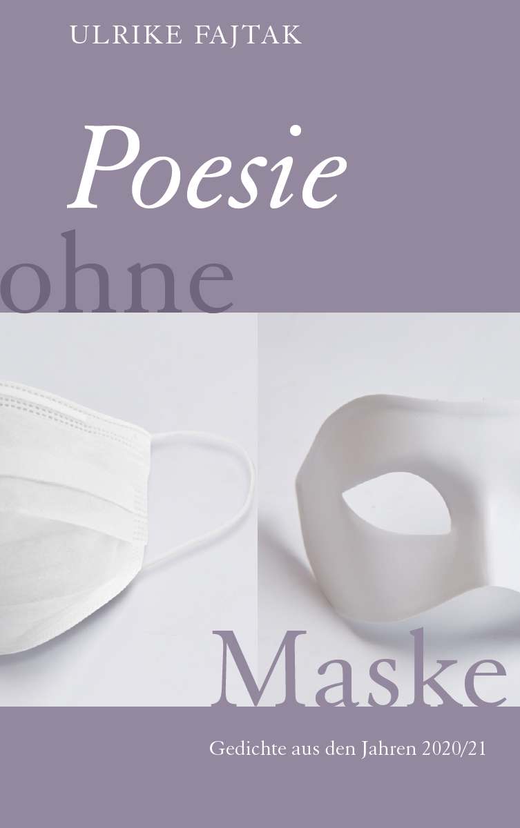Coverbild des Buchs Poesie ohne Maske