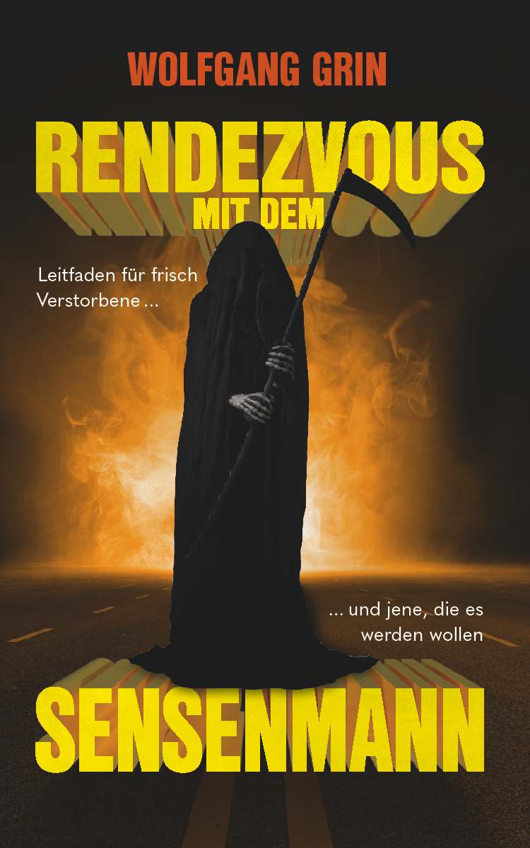 Coverbild des Buchs Rendezvous mit dem Sensenmann