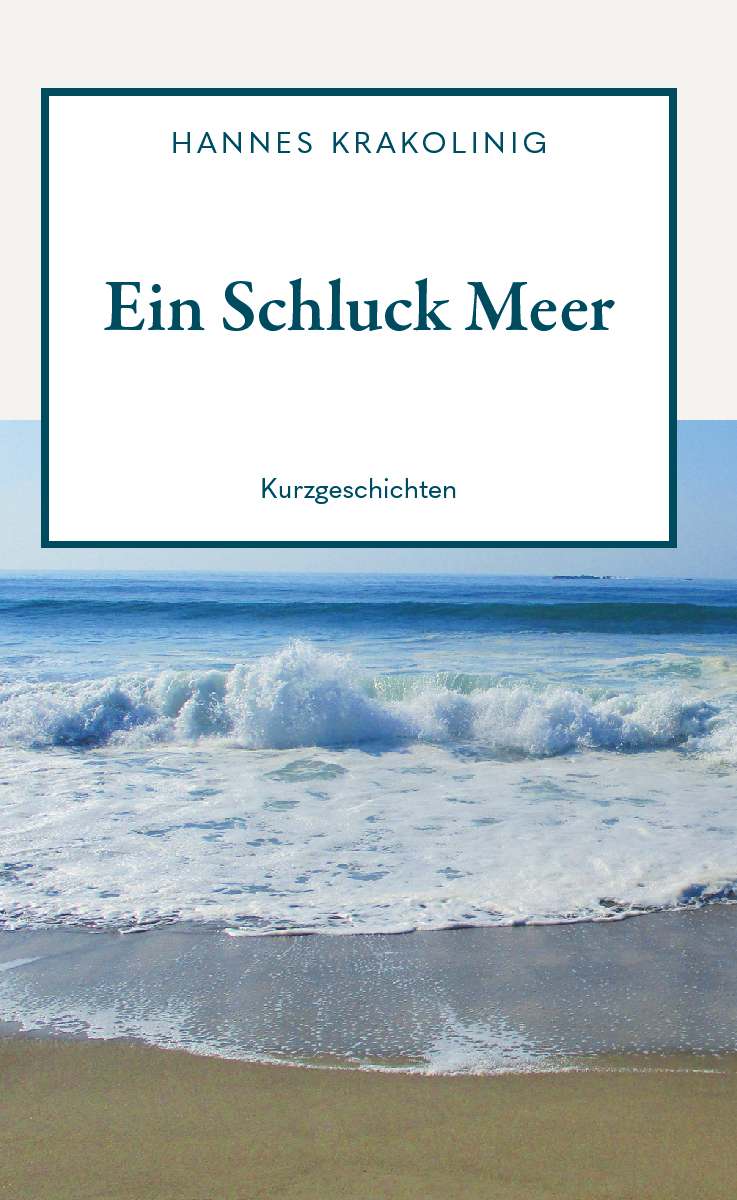Coverbild des Buchs Ein Schluck Meer