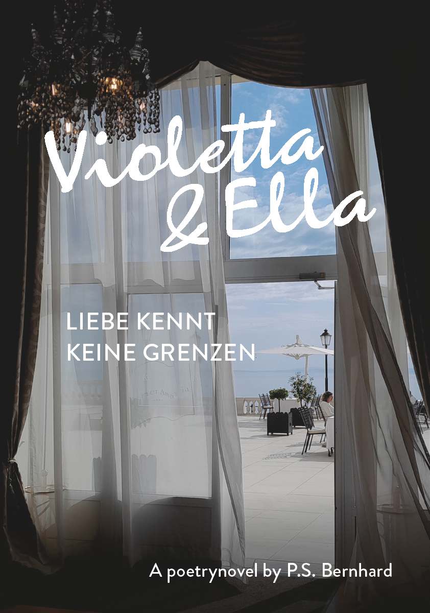 Coverbild des Buchs Violetta & Ella