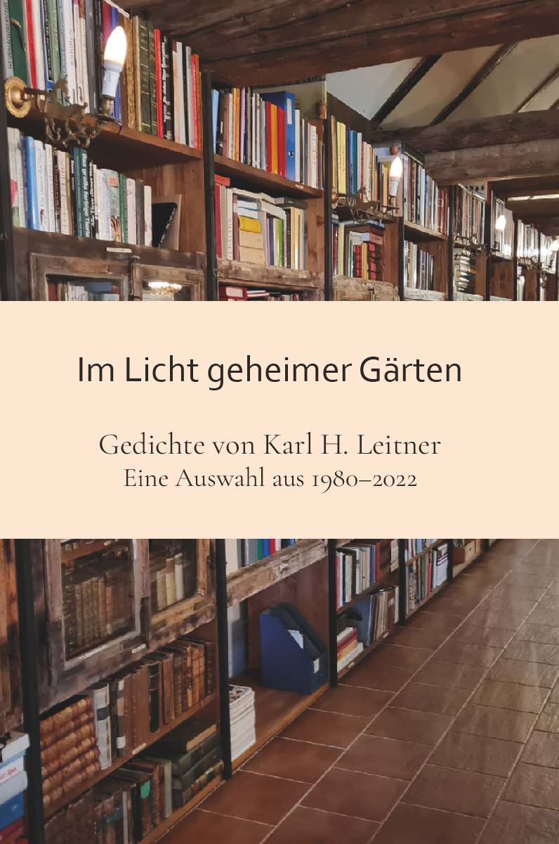 Coverbild des Buchs Im Licht geheimer Gärten