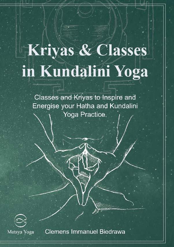 Coverbild des Buchs Kriyas and Classes in Kundalini Yoga 