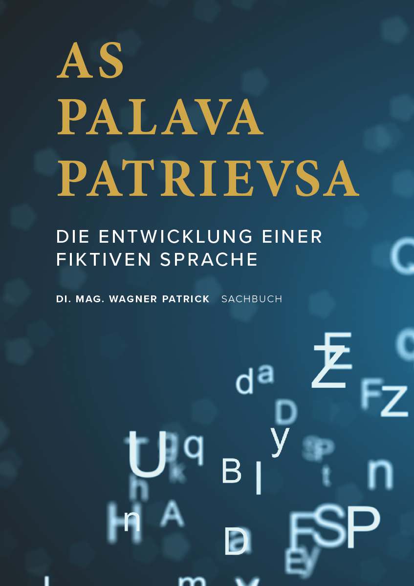 Coverbild des Buchs As palava patrievsa