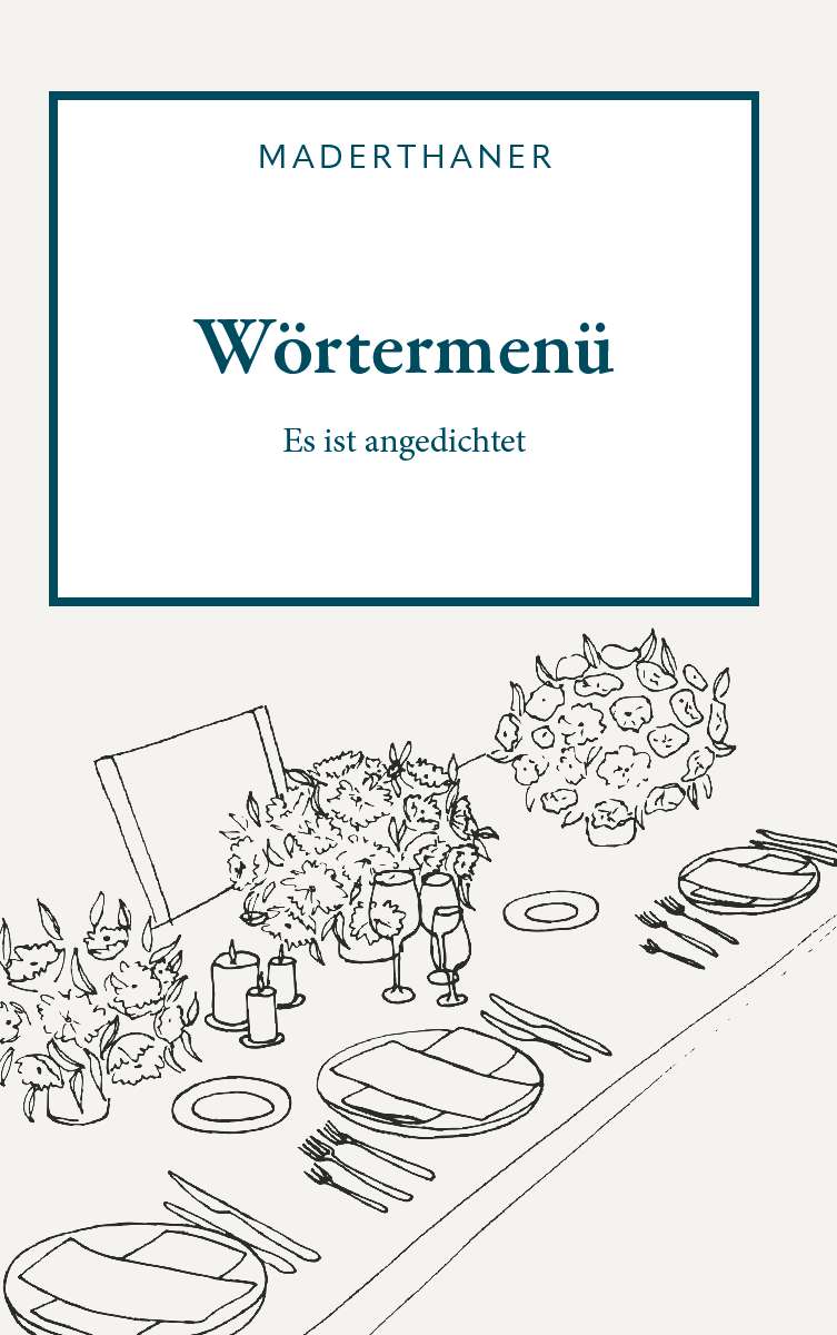 Coverbild des Buchs Wörtermenü