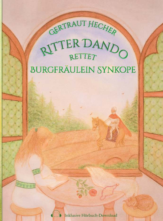 Coverbild des Buchs Ritter Dando rettet Burgfräulein Synkope