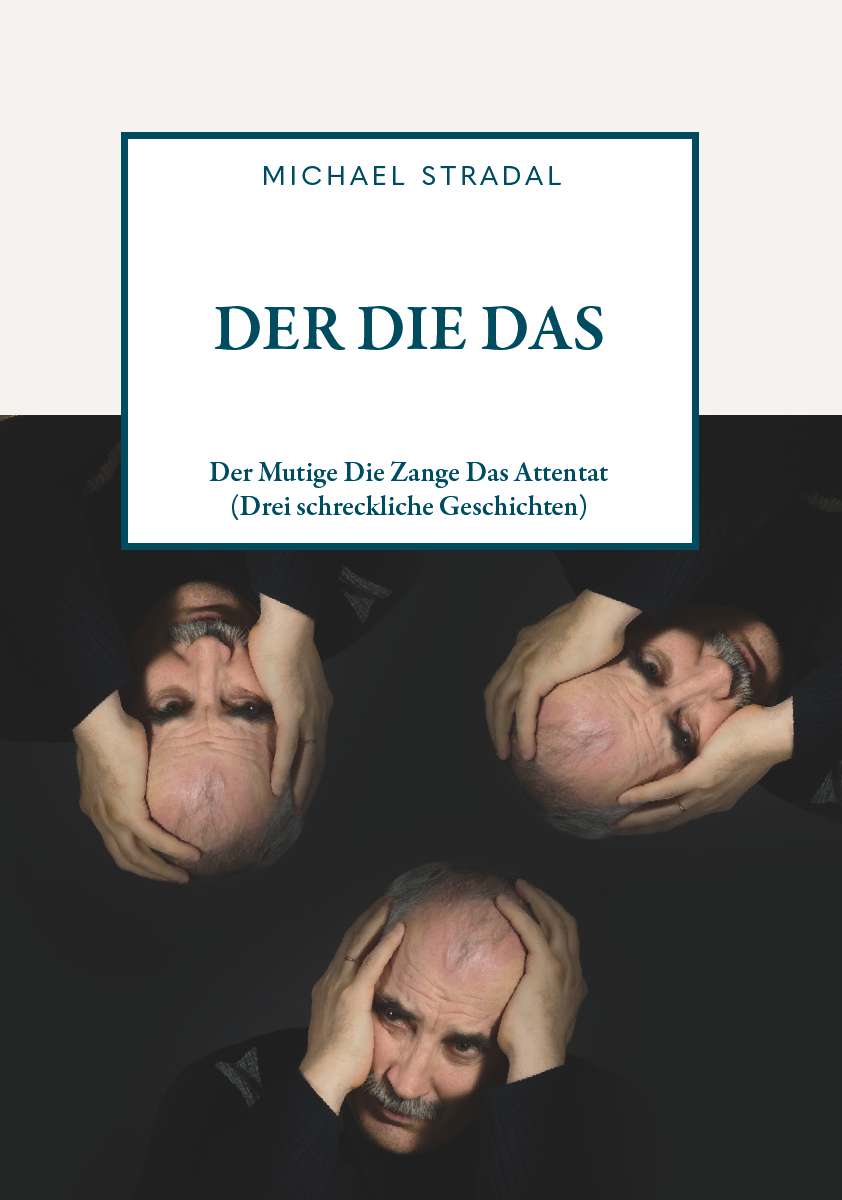 Coverbild des Buchs DER DIE DAS 