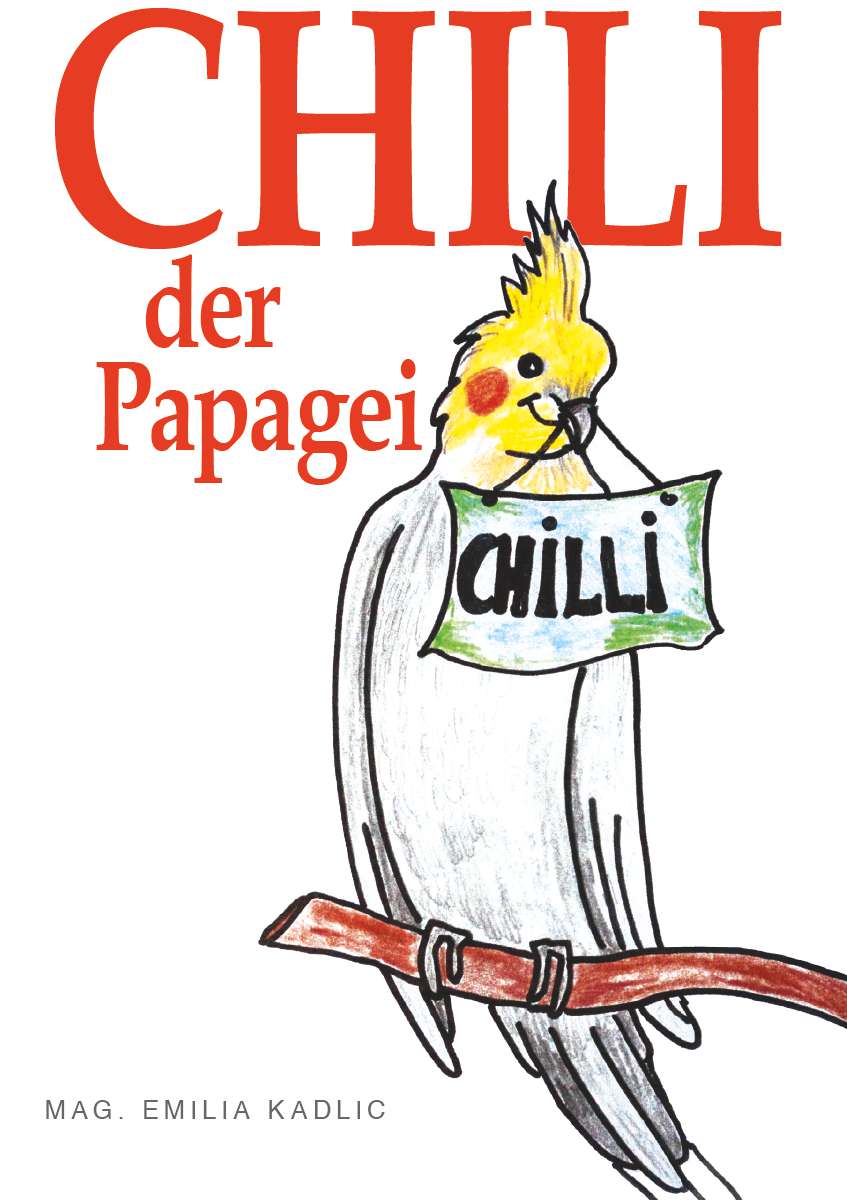 Coverbild des Buchs Chilli - Der Papagei