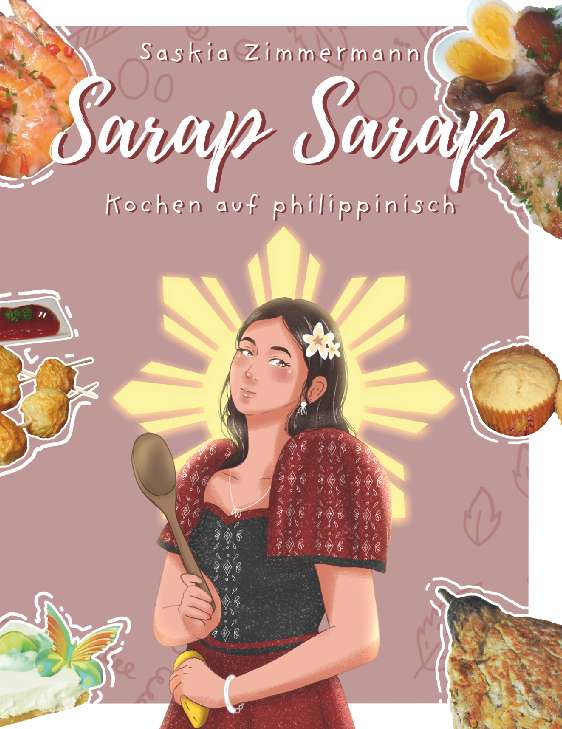 Coverbild des Buchs Sarap Sarap