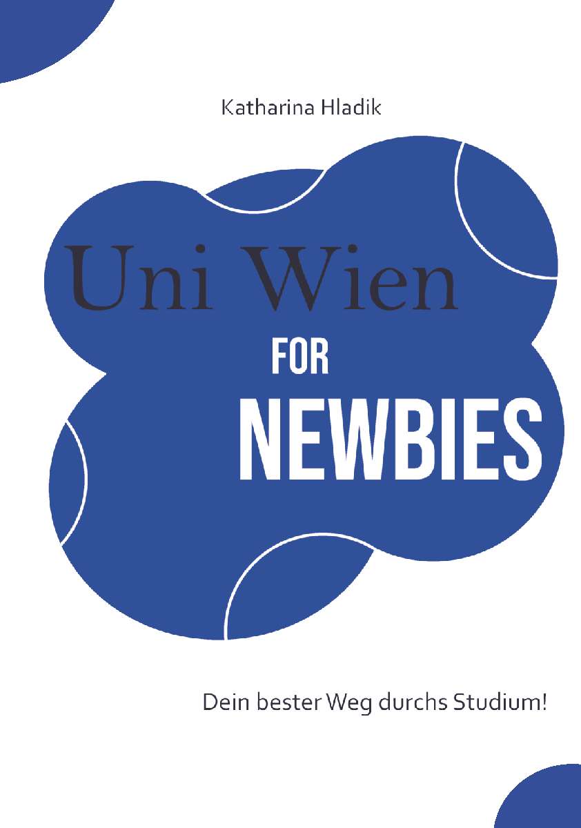 Coverbild des Buchs Uni Wien for Newbies