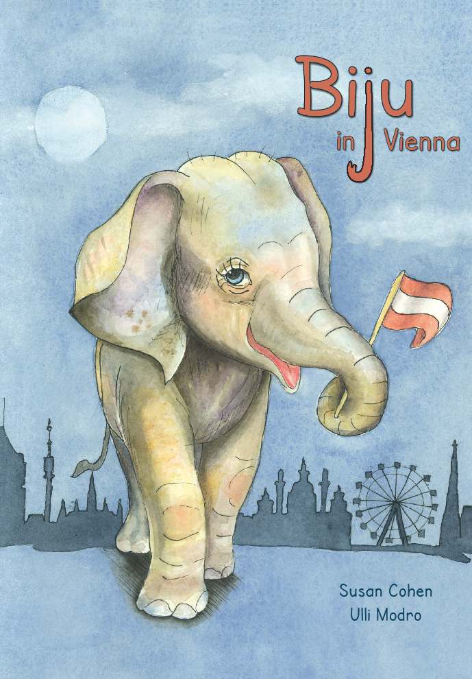 Coverbild des Buchs BIJU IN VIENNA