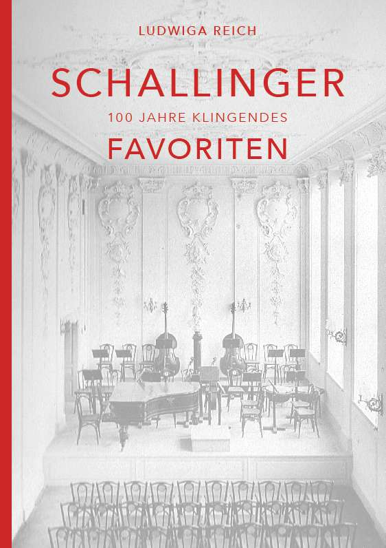 Coverbild des Buchs SCHALLINGER