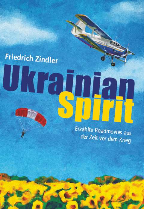 Coverbild des Buchs UKRAINIAN SPIRIT