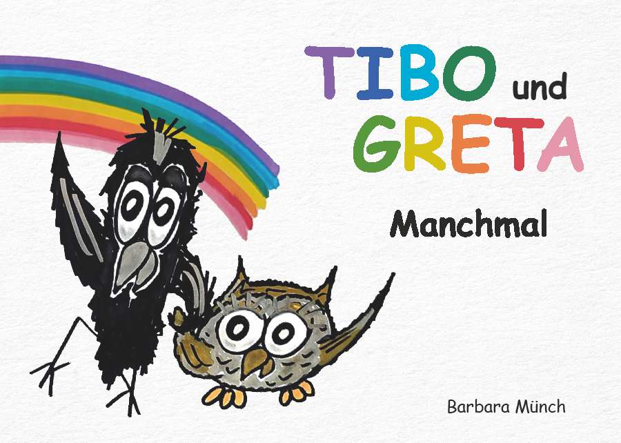 Coverbild des Buchs TIBO und GRETA 