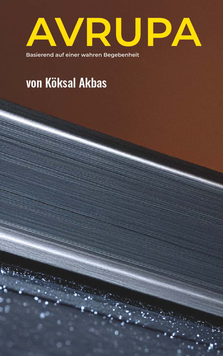 Coverbild des Buchs Avrupa 