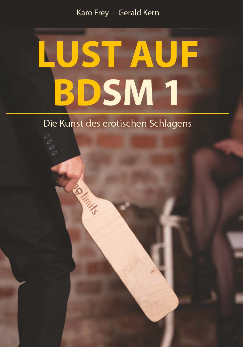 Coverbild des Buchs Lust auf BDSM 1