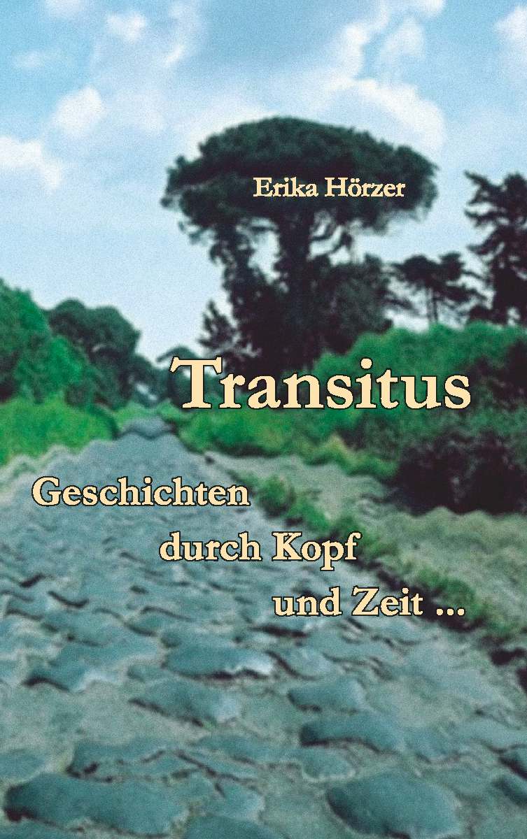 Coverbild des Buchs Transitus