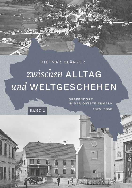 Coverbild des Buchs Zwischen Alltag und Weltgeschehen