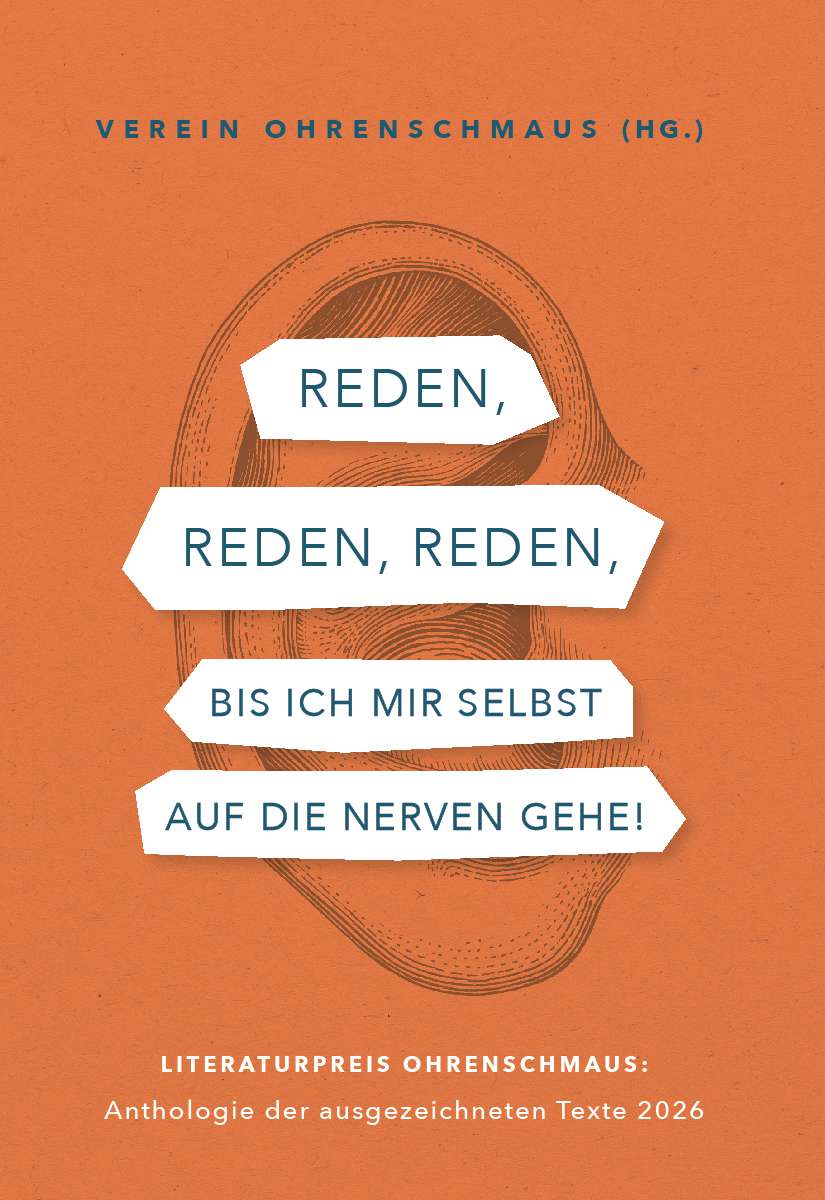 Coverbild des Buchs Reden, reden, reden, bis ich mir selbst auf die Nerven gehe!