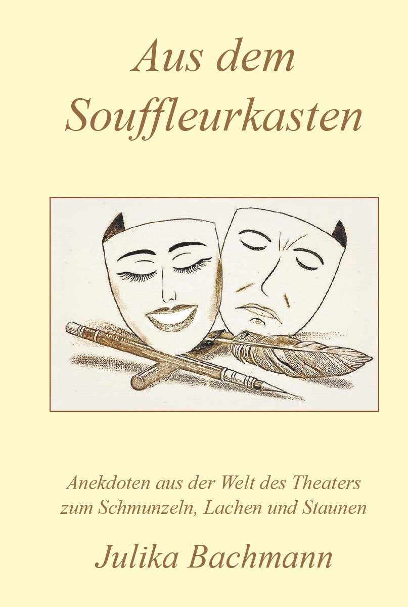 Coverbild des Buchs Aus dem Souffleurkasten