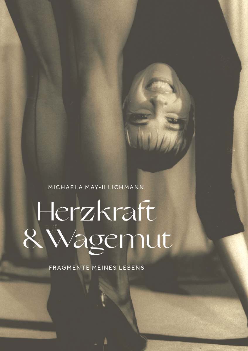 Coverbild des Buchs Herzkraft & Wagemut