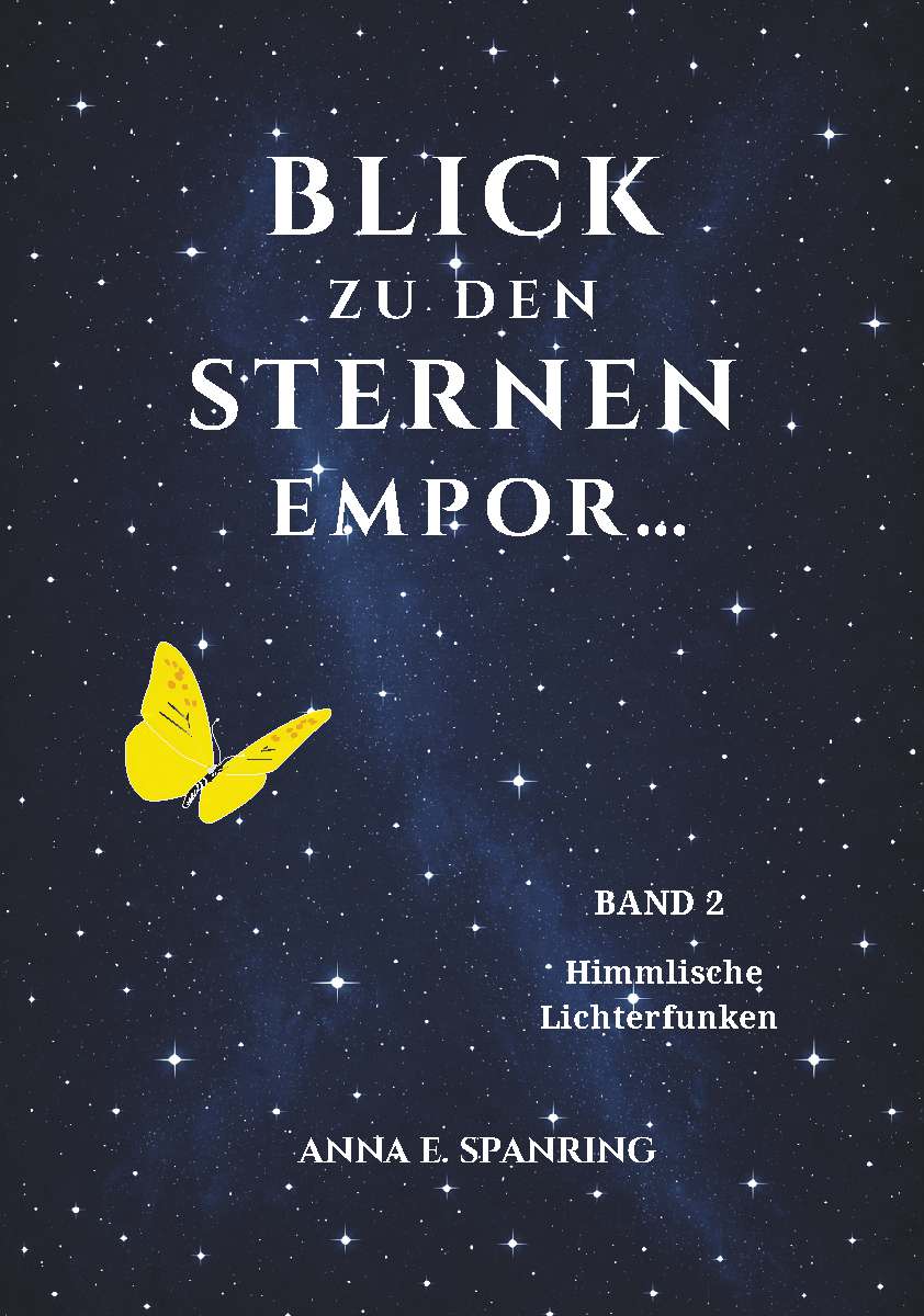Coverbild des Buchs Blick zu den Sternen empor... Band 2