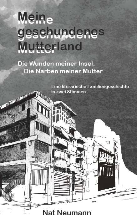 Coverbild des Buchs Mein geschundenes Mutterland