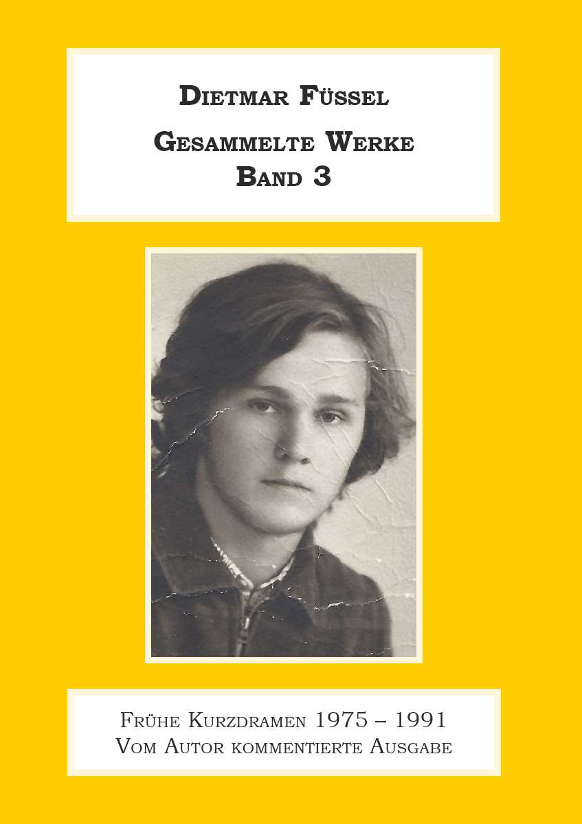 Coverbild des Buchs Gesammelte Werke Band 3