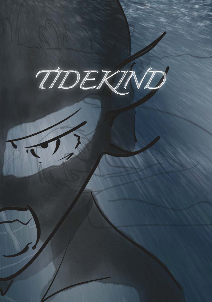Coverbild des Buchs Tidekind
