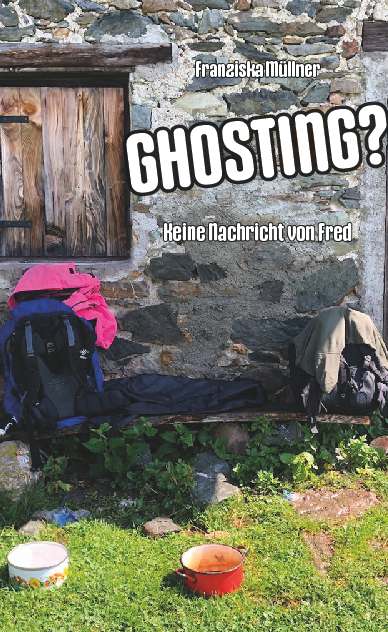Coverbild des Buchs Ghosting?
