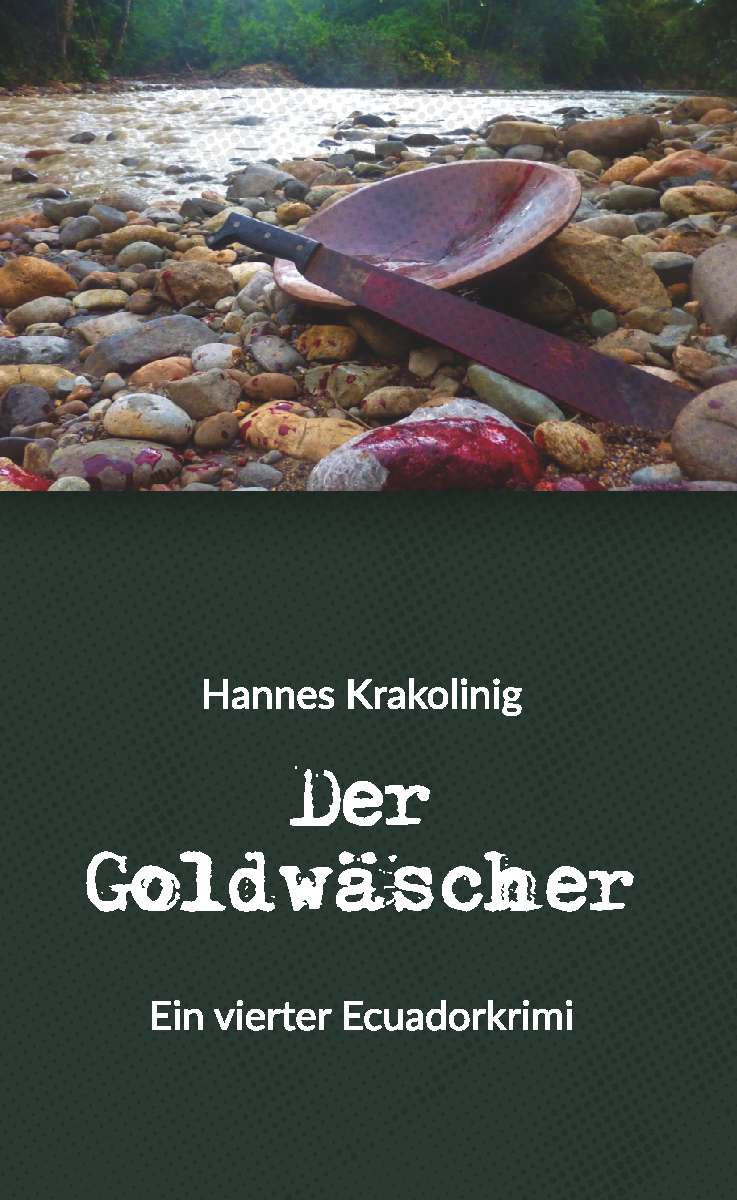 Coverbild des Buchs Der Goldwäscher