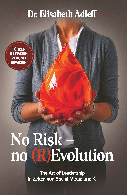 Coverbild des Buchs No Risk – no (R)Evolution 