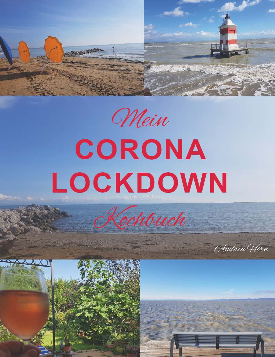 Coverbild des Buchs Mein Corona Lockdown Kochbuch