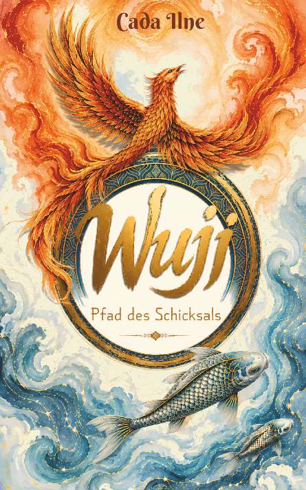 Coverbild des Buchs Wuji - Pfad des Schicksals