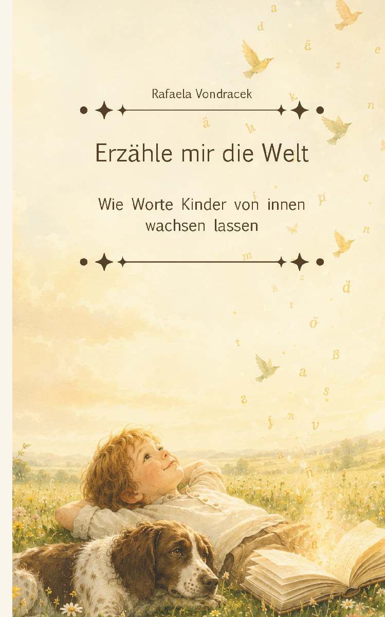 Coverbild des Buchs Erzähle mir die Welt