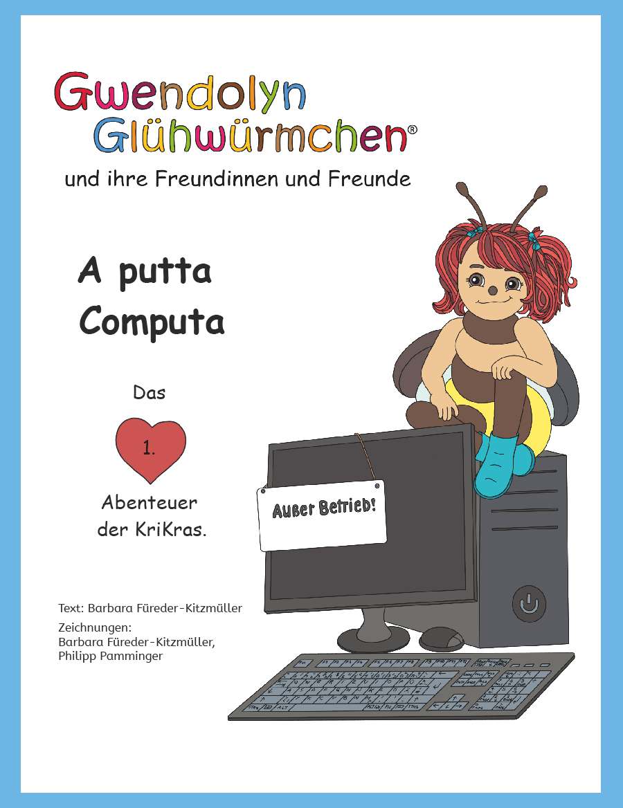 Coverbild des Buchs A putta Computa