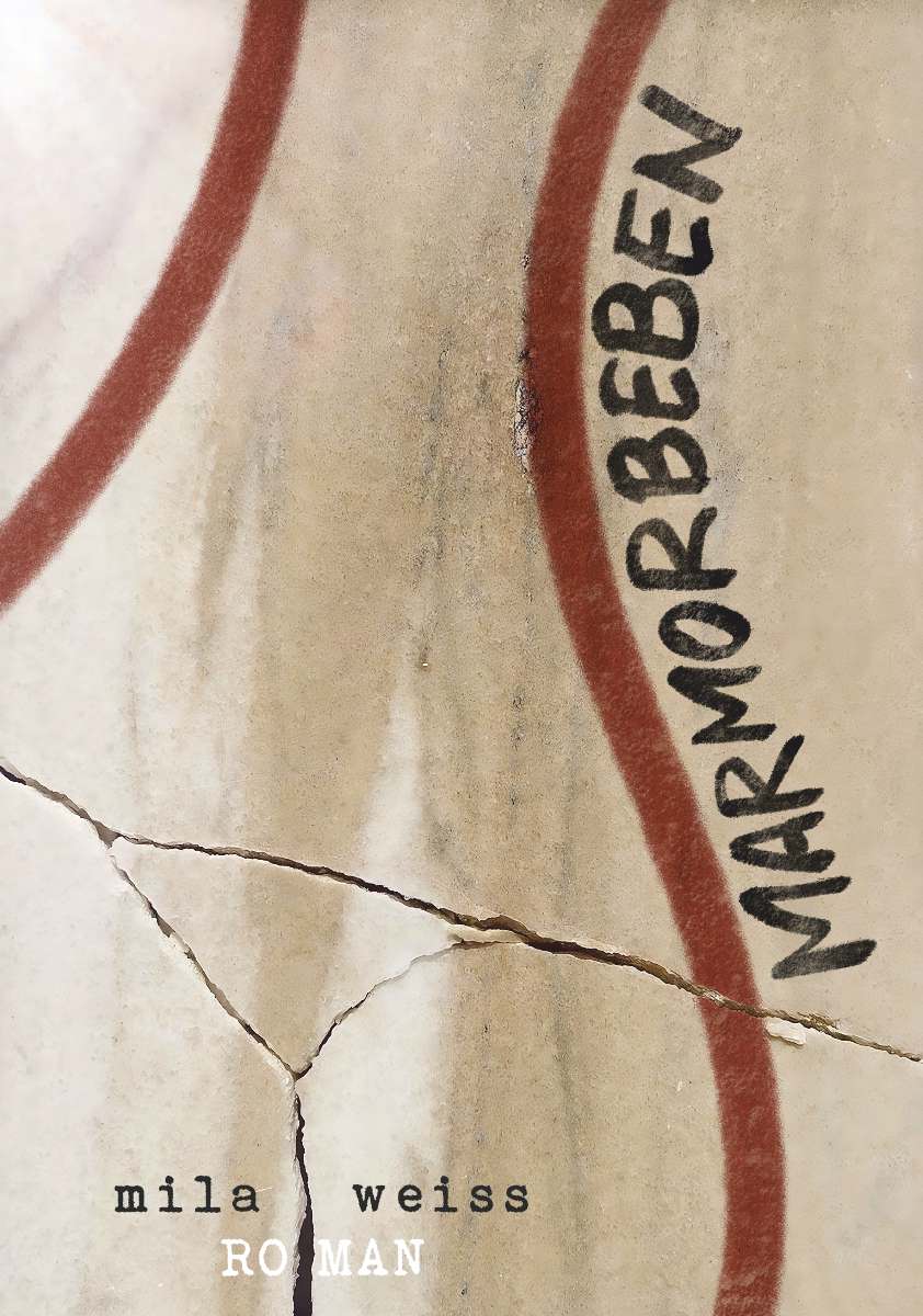 Coverbild des Buchs MARMORBEBEN