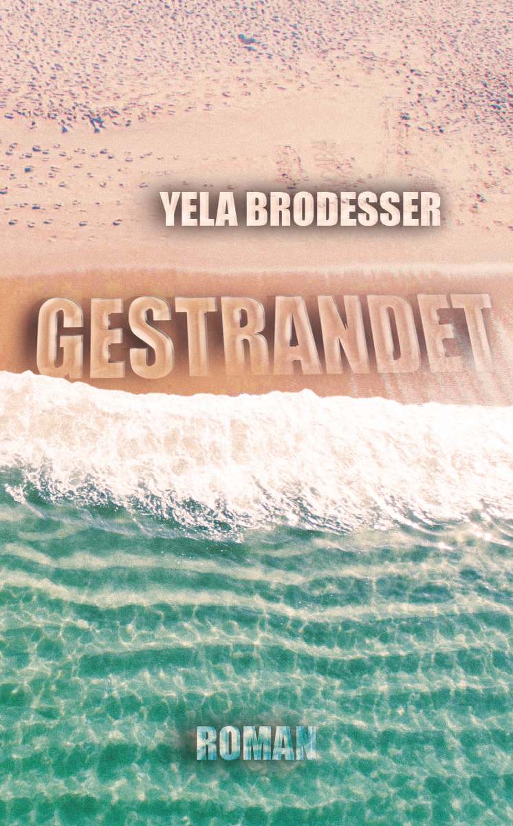 Coverbild des Buchs Gestrandet